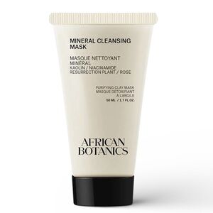 🆕 African Botanics Mineral Cleansing Mask 1.7 fl oz